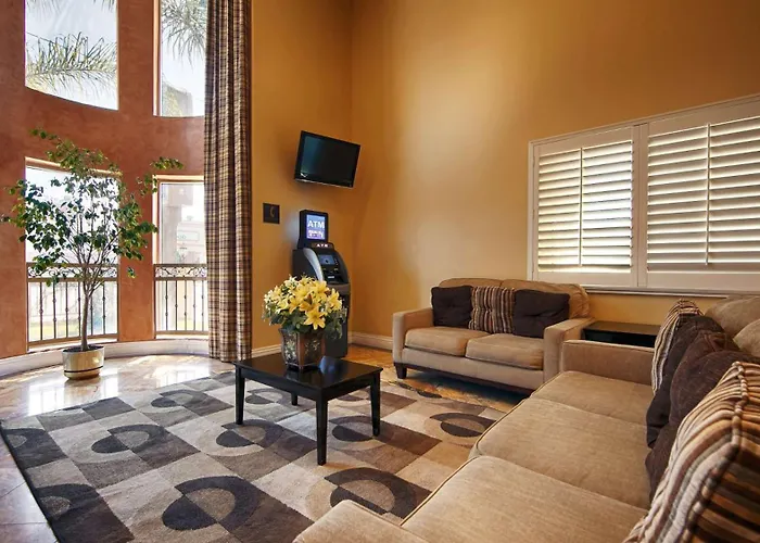 Best Western Burbank Airport Inn Los Ángeles