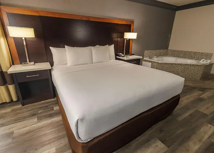 Comfort Inn & Suites Near Universal - N Hollywood - Burbank Los Ángeles