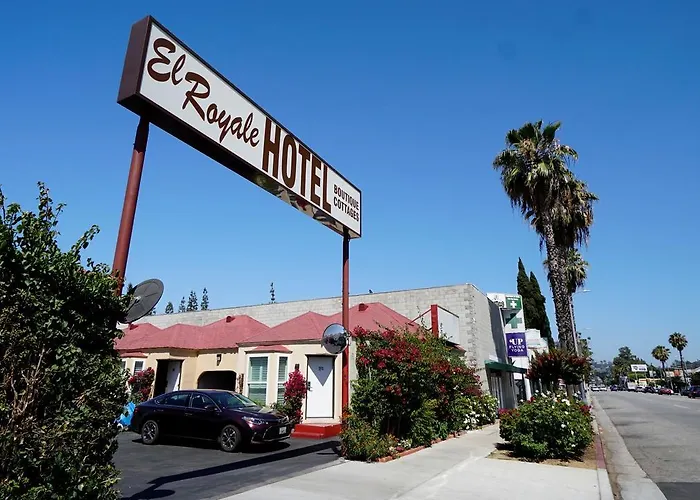 El Royale Hotel - Near Universal Studios Hollywood Los Angeles